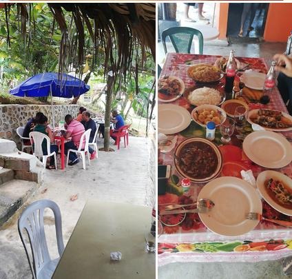 Comedor Dominica