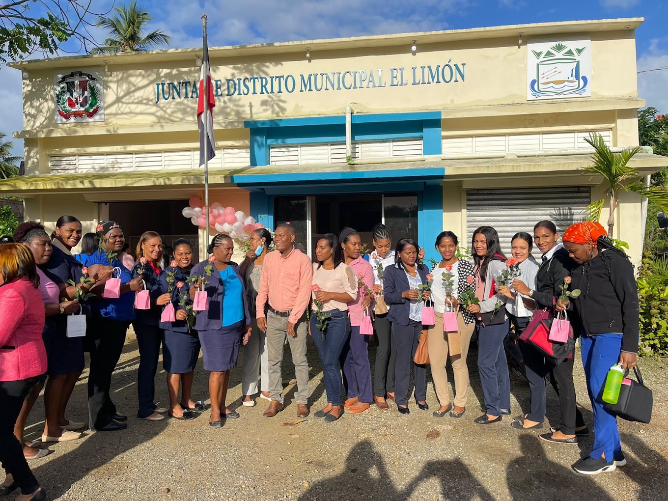 Junta del Distrito Municipal El Limón