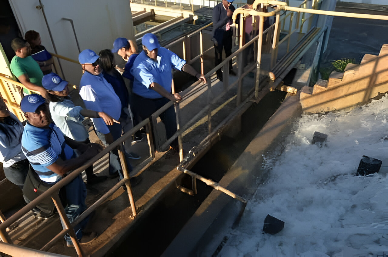 INAPA: Aguas y Alcantarillados