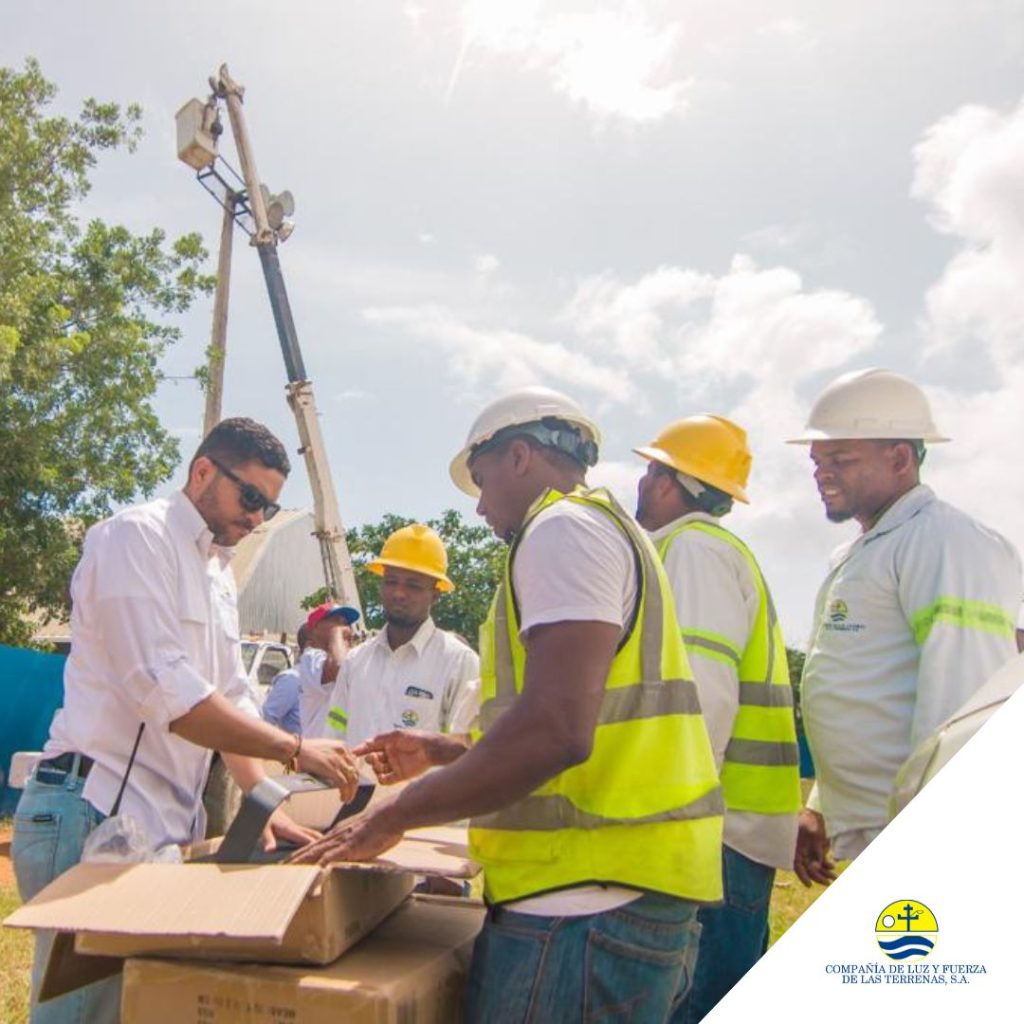 Compañía de Luz y Fuerza (Las Galeras)