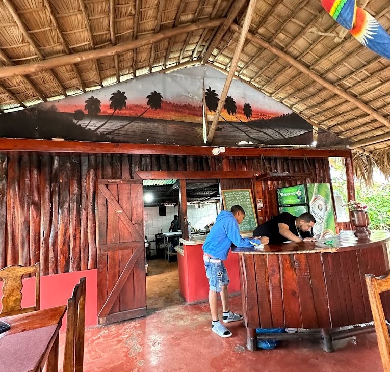 Restaurant El Palmar