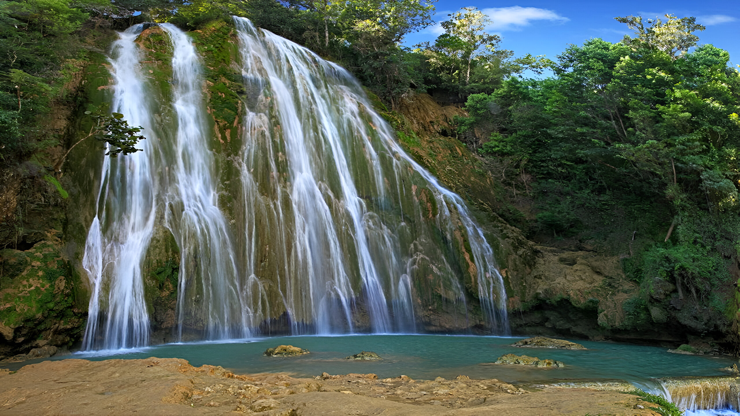 Salto el Limón, a hidden treasure of Samaná that you have to know