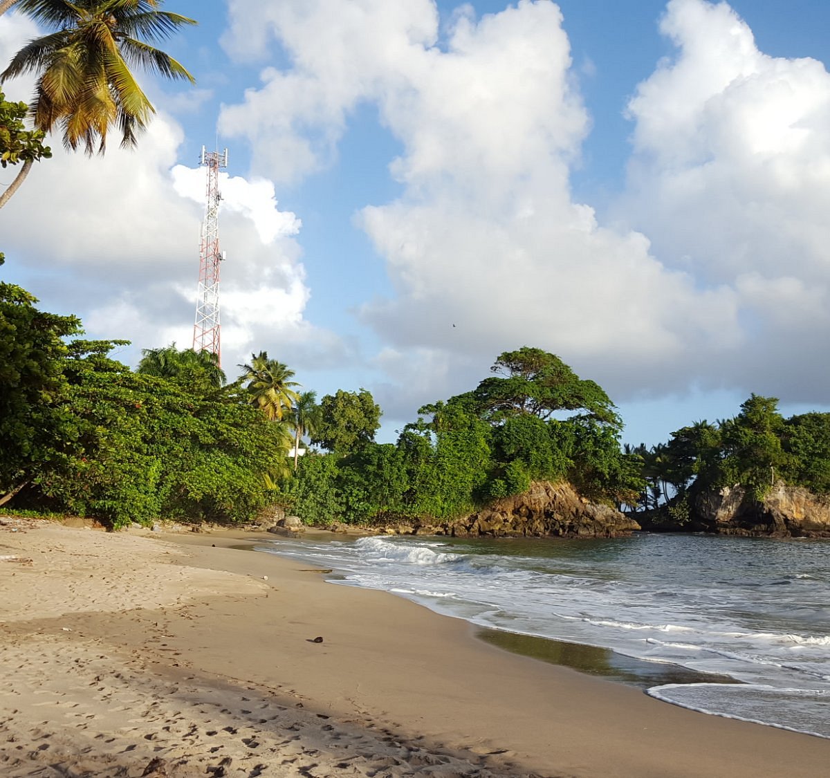 Playa Las Garitas