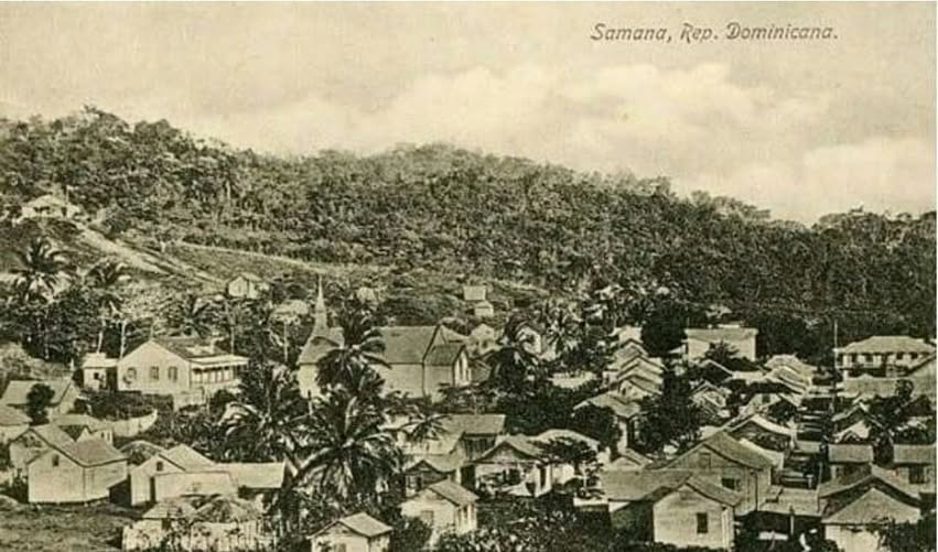 History of the Province of Samaná